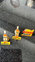 Lot Ricard, Collections, Comme neuf