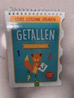 Getallen, vanaf 4 jaar, Ophalen of Verzenden, Zo goed als nieuw