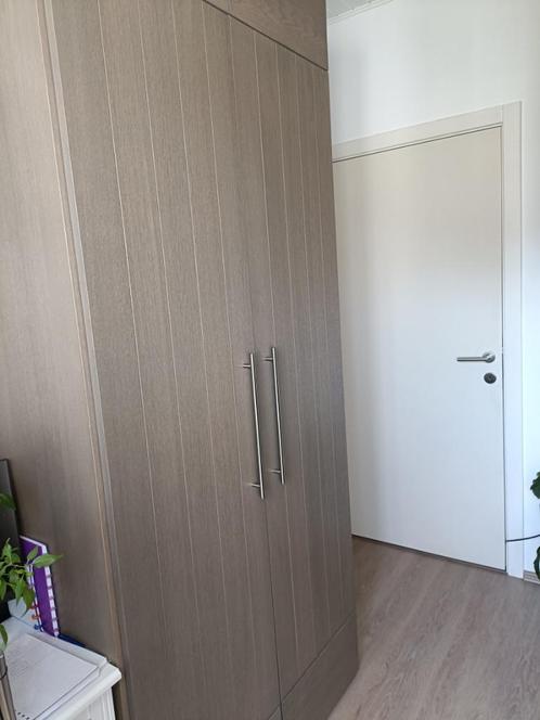 Kwaliteit Kleerkast Mintjens, Huis en Inrichting, Kasten | Kleerkasten, Zo goed als nieuw, 200 cm of meer, 100 tot 150 cm, 75 cm of meer