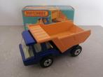 Lesney Matchbox Superfast #23 Atlas Truck bleu dans une boît, Comme neuf, Enlèvement ou Envoi