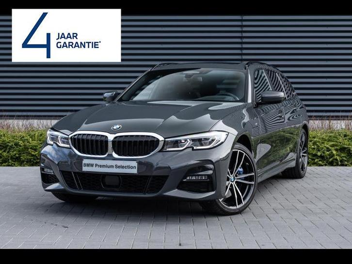 BMW Serie 3 330 M-Sport, Auto's, BMW, Bedrijf, 3 Reeks, Adaptieve lichten, Adaptive Cruise Control, Airbags, Airconditioning, Alarm