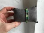 Blauw Ombré Armband, Ophalen of Verzenden, Gebruikt, Blauw, Overige materialen