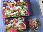 Lego belville 7585/0+7587 vintage paarden sets, Ophalen of Verzenden, Lego