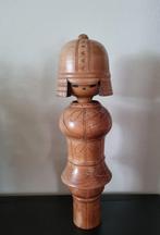 Magnifique kokeshi « Haniwa Bunjin » de Sansaku Sekiguchi, Envoi
