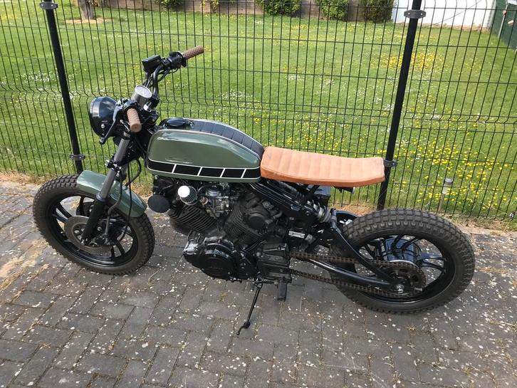 Yamaha TR1 project 1985, belastingvrij!!!, Motoren, Onderdelen | Yamaha, Gereviseerd, Ophalen