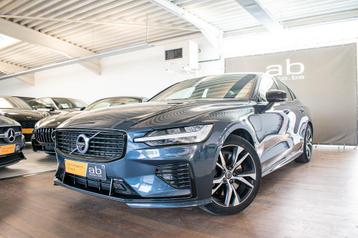 Volvo S60 T8 AWD *RECHARGE*, DARK , HEADUP, APPLE/ANDROID,  beschikbaar voor biedingen