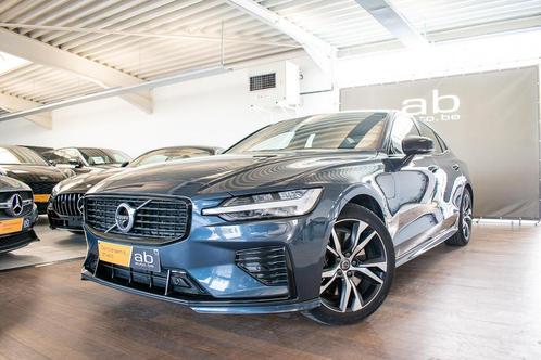 Volvo S60 T8 AWD *RECHARGE*, DARK , HEADUP, APPLE/ANDROID,, Auto's, Volvo, Bedrijf, S60, 360° camera, 4x4, Adaptive Cruise Control