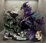 Sasuke Vs Danzo Chikara No tsume Zodiakos one piece dragon, Collections, Statues & Figurines, Enlèvement, Neuf