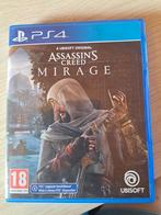 Assassin's creed mirage. Jeu ps4., Consoles de jeu & Jeux vidéo, Jeux | Sony PlayStation 4, Comme neuf, Enlèvement ou Envoi