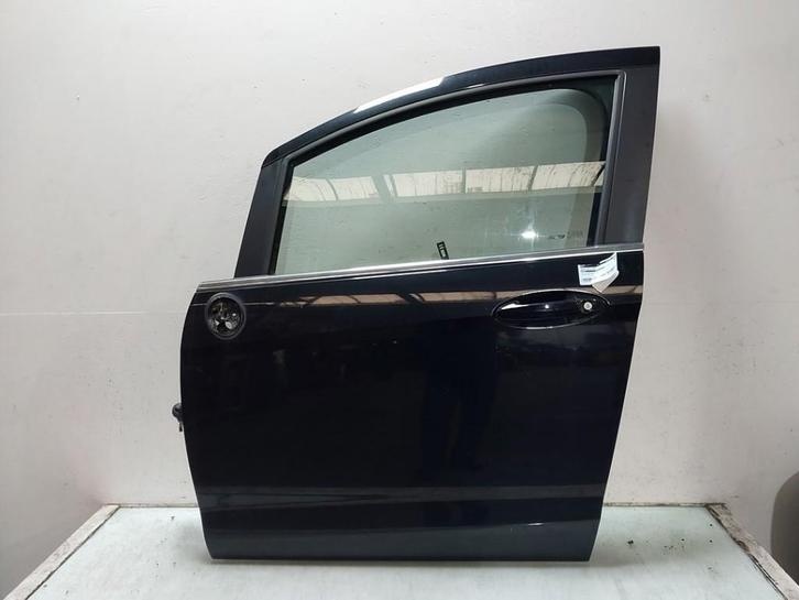 PORTIER LINKS VOOR B-Max (JK8) (|1752759|AV11R20125AA|), Auto-onderdelen, Carrosserie, Deur, Ford, Voor, Links, Gebruikt