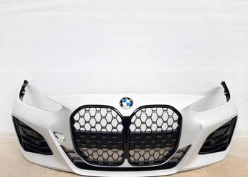 Voorbumper BMW 4 G22 G23 M-Pakket ( A96 ) beschikbaar voor biedingen