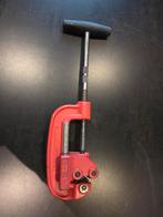 Industriele pijpsnijder ROTHENBERGER 10-60mm ( 2"), Doe-het-zelf en Bouw, Gereedschap | Handgereedschap, Ophalen, Zo goed als nieuw