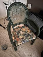 Tuinstoel, Ophalen, Gebruikt