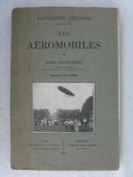 Ballons dirigeables avions – Goldschmidt EO 1911 - recherché, Livres, Transport, Utilisé, Enlèvement ou Envoi
