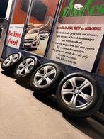 mercedes E-klasse winterwielenset, Auto-onderdelen, Ophalen, Gebruikt, Banden en Velgen, 17 inch