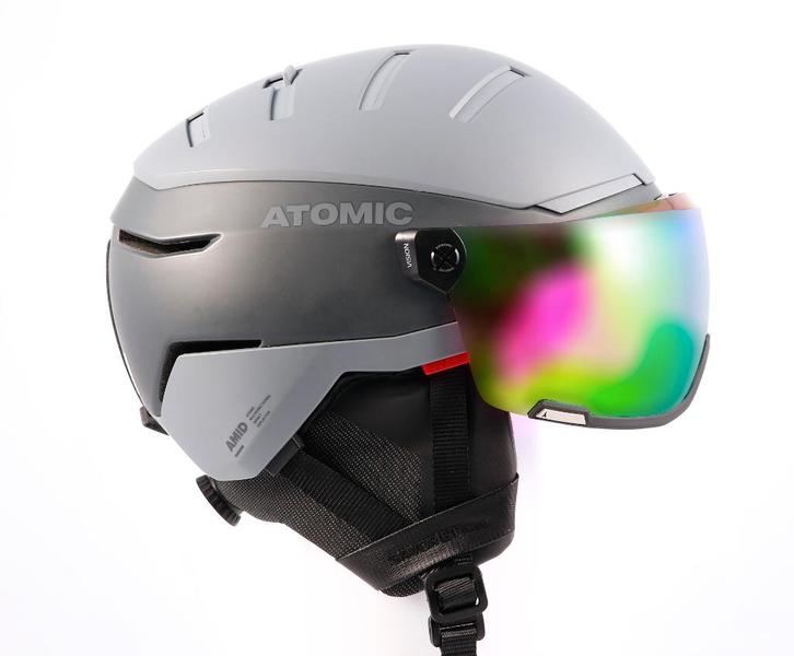 51 52 54 55 cm ski snowboard helm ATOMIC SAVOR GT, Sport en Fitness, Skiën en Langlaufen, Nieuw, Ski, Atomic, Carve, Verzenden