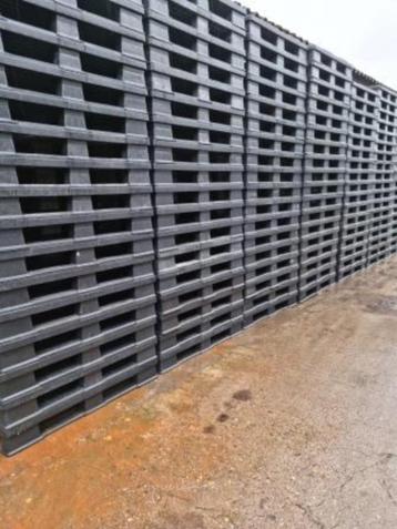 Pvc pallets voor ibc van 600 L ( Tonnen,Vaten,Ibc containers