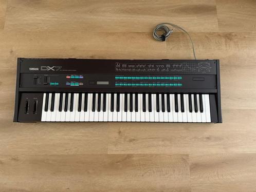 Yamaha DX7 + Ensoniq ESQ-1, Muziek en Instrumenten, Synthesizers, Ophalen of Verzenden