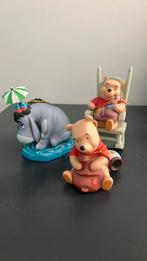 Pooh & Friends 3 figuren in Porselein, Ophalen of Verzenden, Gebruikt