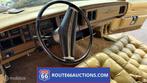 Chrysler Imperial LeBaron | 1973 | Route 66 Auctions, Auto's, Zwart, Chrysler, Bedrijf, Handgeschakeld