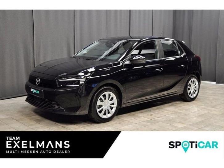 Opel Corsa Edition, Auto's, Opel, Corsa, ABS, Airbags, Airconditioning, Bluetooth, Boordcomputer, Centrale vergrendeling, Cruise Control