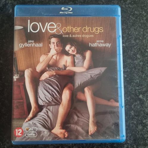 Love & other drugs blu ray NL FR, Cd's en Dvd's, Blu-ray, Zo goed als nieuw, Drama, Ophalen of Verzenden