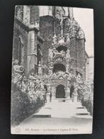 Anvers - Jardin du Calvaire Église Saint-Paul/ G. Hermans 38, Collections, Affranchie, Envoi, Anvers, Avant 1920