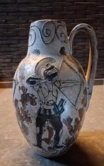 Vintage west germany kan, Enlèvement