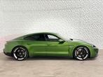 Porsche Taycan 4S Performance 571 CH, Auto's, Porsche, Automaat, Taycan, Groen, BTW verrekenbaar