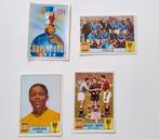 Panini Mexico 70 - Poster, Winners and specials WC 1938, Ophalen of Verzenden