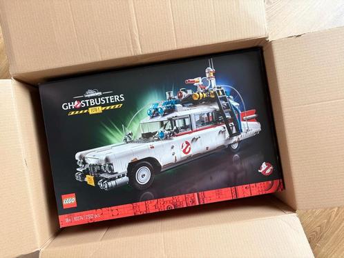 LEGO 10274 Icons Ghostbusters ECTO 1 NEW SEALED, Kinderen en Baby's, Speelgoed | Duplo en Lego, Nieuw, Lego, Complete set, Ophalen of Verzenden