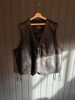 Gillet, Motoren, Ophalen, Tweedehands, Heren, Jas | leer