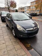 Opel corsa 1.2 benzine, Auto's, Voorwielaandrijving, Zwart, 1229 cc, Handgeschakeld