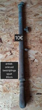 antieke insectenverdelger, Ophalen of Verzenden