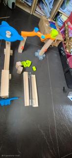Knikkerbaan Haba, Kinderen en Baby's, Ophalen, Gebruikt, Overige typen