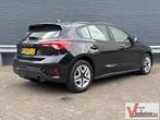 Ford Focus 1.0 EcoBoost Connected | € 6.950,- NETTO! | BEPER, Auto's, Ford, Zwart, Bedrijf, Startonderbreker, 121 g/km
