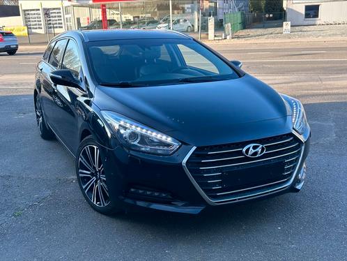 Hyundai i40 1.7 Diesel 2017 Automaat Euro 6, Auto's, Hyundai, Bedrijf, Te koop, i40, ABS, Achteruitrijcamera, Airbags, Airconditioning
