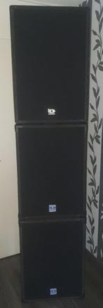 Dynacord Forumline Geluidsset F8 en F150, Ophalen, Refurbished