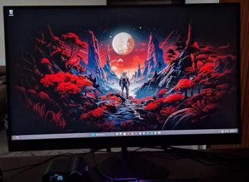 Écran pc gaming 240Hz beschikbaar voor biedingen