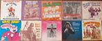 10x singles Nederlandse artiesten, Ophalen of Verzenden, Gebruikt