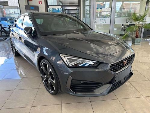 CUPRA Leon 1.4 e-Hybrid|Sfeer|19" alu|EDC|Keyless|Stoelverw., Auto's, Cupra, Bedrijf, Te koop, Leon, ABS, Adaptieve lichten, Airbags