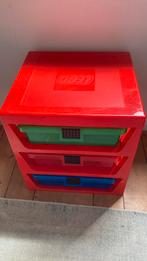 Lego opberg lade kastje, Kinderen en Baby's, Ophalen, Zo goed als nieuw
