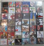 47 Pop en Rock CD's van bekende artiesten, Ophalen of Verzenden, Zo goed als nieuw