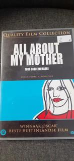 All about my mother,  quality film collection, Cd's en Dvd's, Ophalen of Verzenden