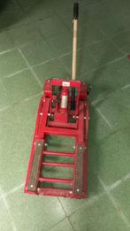 Motorkrik, Auto diversen, Krikken, Ophalen