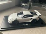 1/18 Spark porsche 911 (991) gt3 rs, Hobby en Vrije tijd, Modelauto's | 1:18, Ophalen of Verzenden, Zo goed als nieuw, Auto