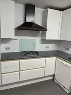 Cuisine equipee, Enlèvement, Utilisé, Gris, Cuisine d'angle