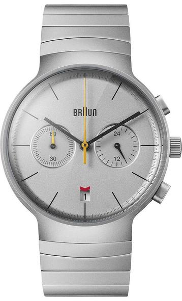Braun chronograaf, nieuw in doos met garantie. Braun BN0265 beschikbaar voor biedingen