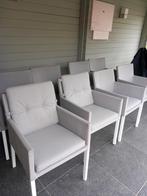 Tuinstoelen, Tuin en Terras, Tuinsets en Loungesets, Ophalen, Gebruikt