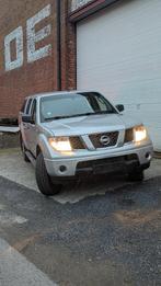 Nissan navara 2.5 DCi, Argent ou Gris, Achat, 4 portes, Boîte manuelle